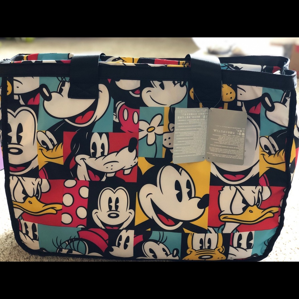 Disney Mickey Mouth bag